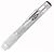 Chalk Holder - Commando Clear Anodized Handle with Standard School Chalk (See Item 152-1214 for Chalk Holder with Bonus Protective Storage Tube)
