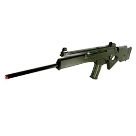 rifle