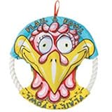 Flail a Fowl Dog Toy Rings - 9.5