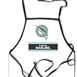 Florida Marlins Grilling BBQ Apron - Baseball Sports Merchandise