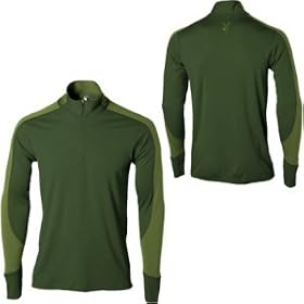 Ibex Zepher Sport Top - Long-Sleeve - Mens by Ibex