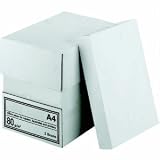 Kopierpapier NoName/NO-NAME DIN A4 weiß geriest 80 g/qm Inh.500