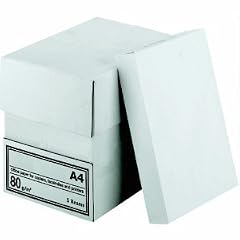 Kopierpapier NoName/NO-NAME DIN A4 wei� geriest 80 g/qm Inh.500