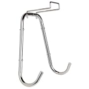 Polder 90616-05 Wall Mount for Ironing Board and Iron, Chrome