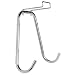 Polder 90616-05 Wall Mount for Ironing Board and Iron, Chrome