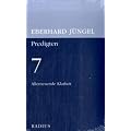 Predigten 7. Allerneuernde Klarheit: PRED5000
