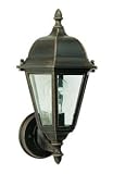 Maxim Lighting Empire Bronze Wall Fixture