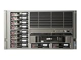 HP ProLiant ML570 G3 - Server - rack-mountable - 6U - 4-way - 1 x Xeon MP 3.16 GHz - RAM 1 GB - SCSI - hot-swap 3.5 - no HDD - DVD - RAGE XL - Gigabit Ethernet - Monitor : none