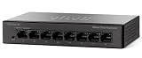 Cisco SG100D-08-UK Small Business 100 Series Unmanaged Switch