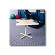 QualCraft Dual Comfort Recess Height-Adjustable Table