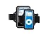 Electronics : Griffin Streamline Armband Case for iPod nano 1G, 2G (Black)
