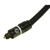 Cables To Go - 45456 - 1M Sonicwave Glass Toslink Cable
