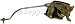 DOOR LATCH isuzu PICKUP 81-83 lh truck