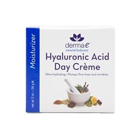 Derma-e Skin Care Hyaluronic Acid Day Creme Rehydrating Formula