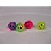 12 x LED Springball, 5cm, mit Blinklicht, Flummiball