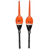 Thill Premium Weighted Floats - 7/8 in Oval - Spring