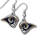 St. Louis Rams Dangle Earrings