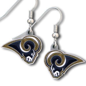 St. Louis Rams NFL Earrings
