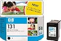 HP プリントカートリッジ HP131 黒 C8765HJ
