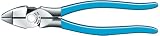 Channellock 369 9-1/2-Inch High Leverage Linesman Plier
