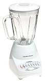 Hamilton Beach 54250 14-Speed BlendMaster Ultra Blender, White