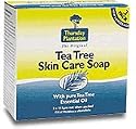 Thursday Plantation Tea Tree Skin Care Soap (3 bars 4 oz)