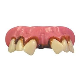 Aviator Billy Bob Teeth