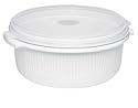 EMSA MICRO FAMILY Mikrowellentopf, 2,5 L weiß