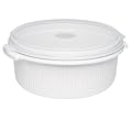 EMSA MICRO FAMILY Mikrowellentopf, 2,5 L wei�