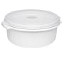 EMSA MICRO FAMILY Mikrowellentopf, 2,5 L wei�
