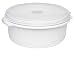EMSA MICRO FAMILY Mikrowellentopf, 2,5 L weiß