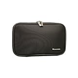 Barnes & Noble Nook eBook Reader CaseCrown Double Memory Foam Slim Sleeve - Nylon Style