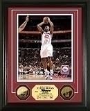 Elton Brand Philadelphia 76ers 24KT Gold Coin Photo Mint