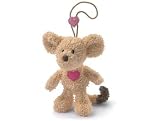 Eigenschaften Nici 70101 / NICI Lillebi, Maus, Plüsch, 10cm, mit Schlaufe und Stopper