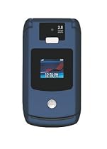 Motorola V3X - Sim Free Handset