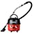 Numatic HVR200-22 Henry Bagged Cylinder Vacuum Cleaner, Red, 1200W