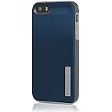 iPhone 5/5s Case, Incipio [Protective] DualPro SHINE Case for iPhone 5/5s-Navy Blue