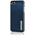 iPhone 5/5s Case, Incipio [Protective] DualPro SHINE Case for iPhone 5/5s-Navy Blue