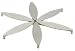 Kitchen & Housewares : WMF Expandable Flower Trivet