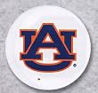 AutoCoaster ~ Auburn Tigers ~ Tile Drink Coaster for car cupholder ~ code 964