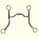 Robart Pinchless Western Wide Port with Roller Bit