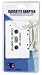 Konig - adaptateur auto-radio k7 pour lecteur mp3, ipod, lecteur cd, mini disque - connexion jack 3,5mm