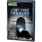 Transworld Right Foot Forward DVD ( Black/Blue )