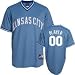 Bret Saberhagen #18 Kansas City Royals Cooperstown Replica Jersey