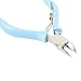 Professional Nail Nipper, Toenail Nippers, Clippers for Thick Toenails -Heavy-Duty Carbon Steel or Long Lasting