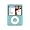 TeckNet MT-086 IPOD NANO 3rd GENERATION NANO SILICONE CASE x6 in Multiple Colours BRAND NEW