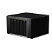 Synology DiskStation 5-Bay (Diskless) Network Attached Storage DS1512+