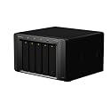 High Performance Diskless NAS Server