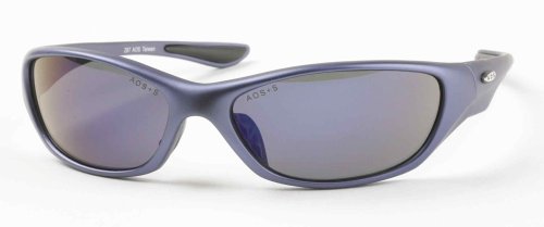 AO Safety Outdoor Safety Glasses, Purple #97344