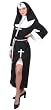 Sassy Sister Nun Costume